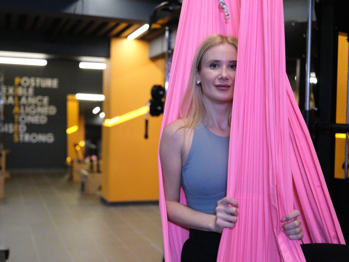 Hamak Yogası Nedir? Denemeniz İçin 5 Neden