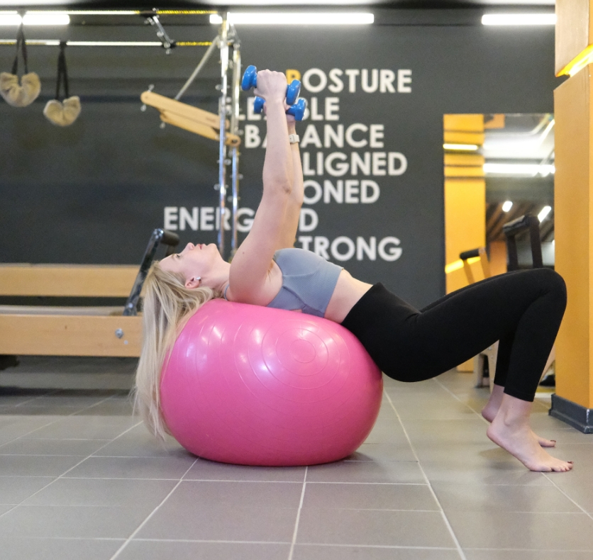 Mat Pilates